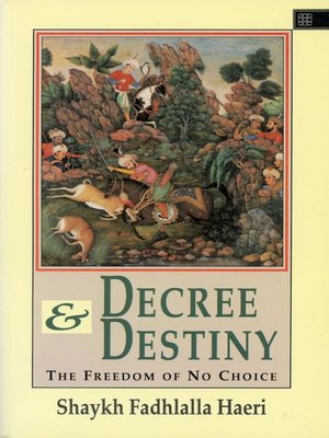 cover image of Decree & Destiny